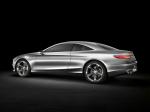 Mercedes-Benz S-Class Coupe Concept 2013 года